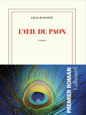 cover image of L'œil du paon